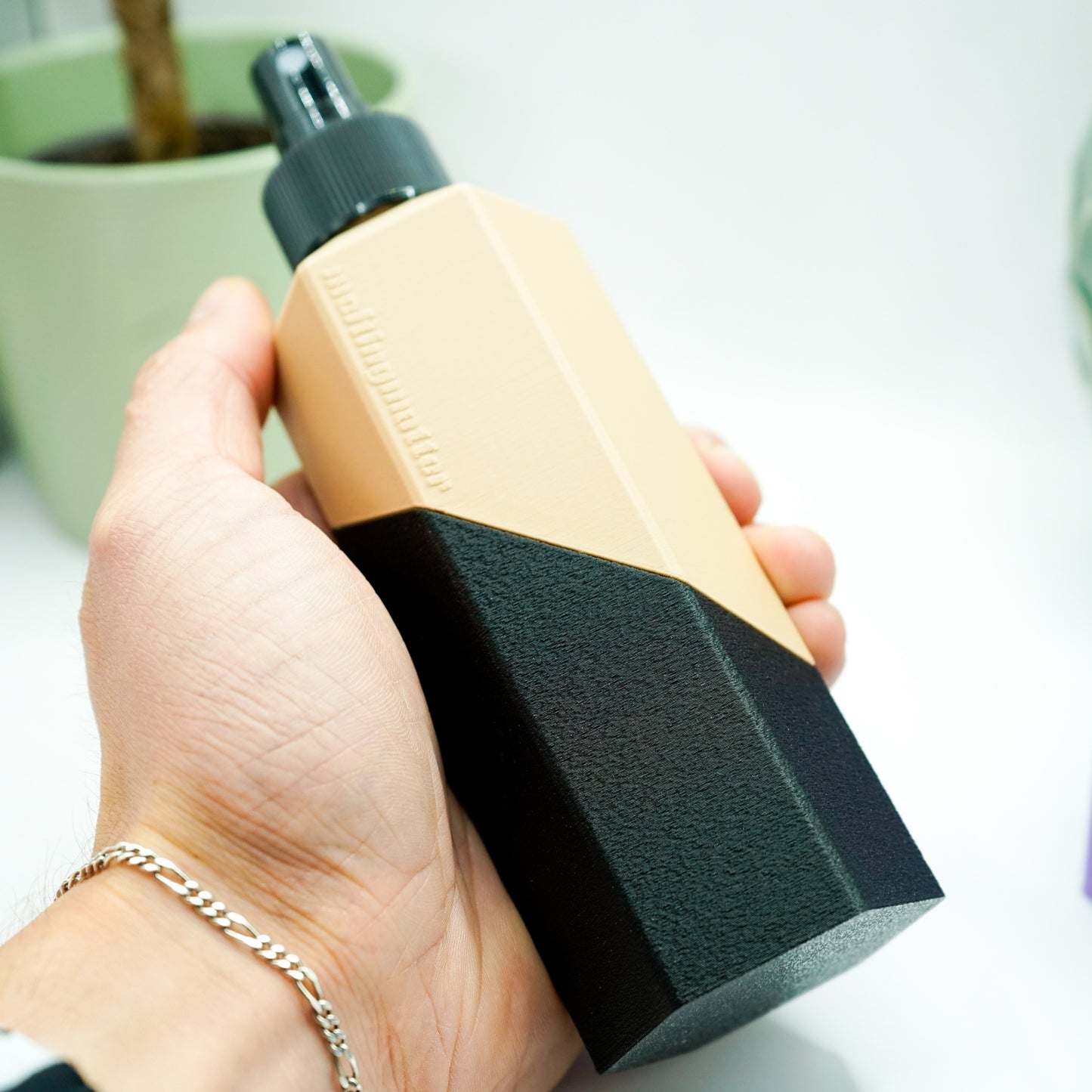 Pflanzensprüher für Zimmerpflanzen | Sprühflasche aus Biokunststoff