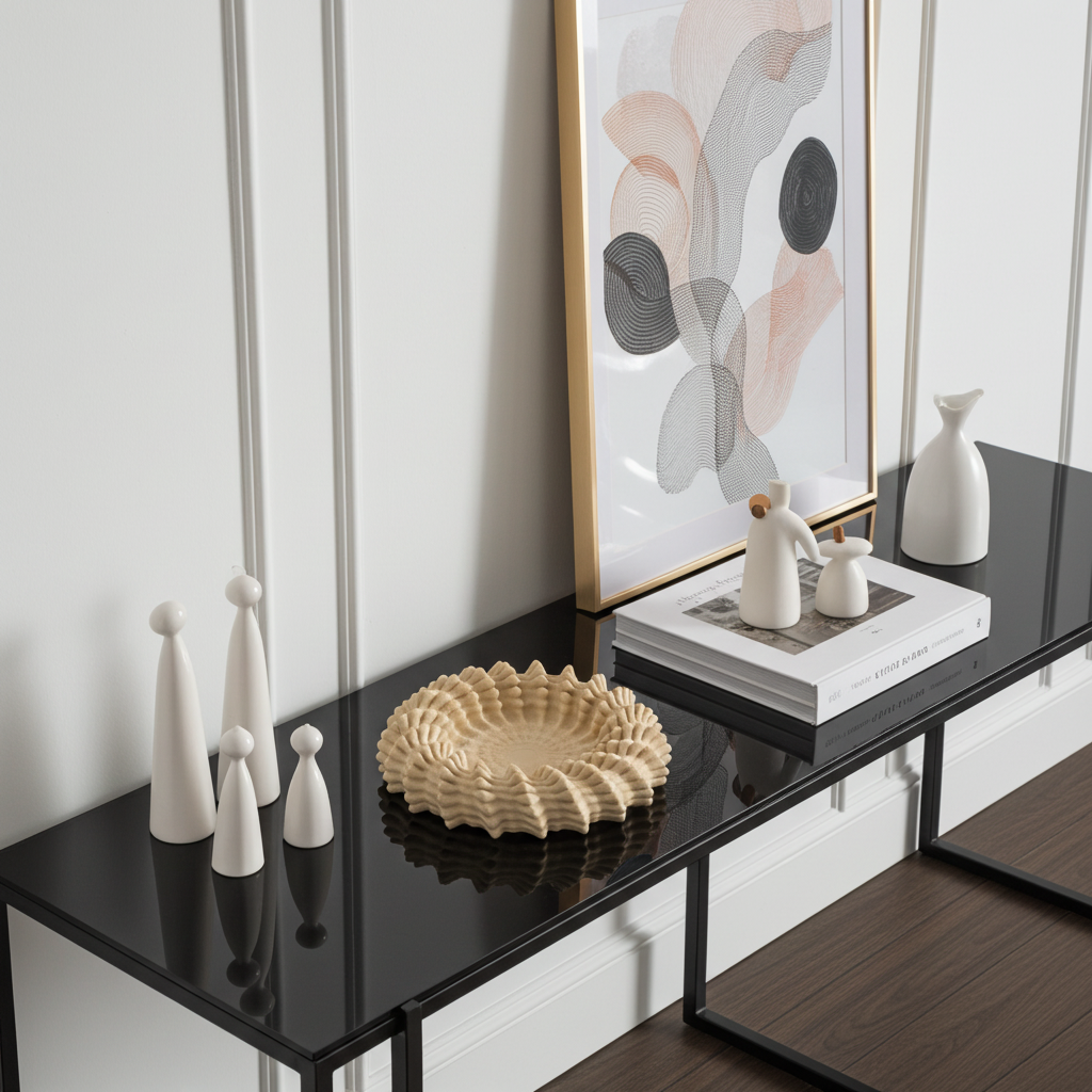 Heliopora Schale in Korallen Design MeltingMatter