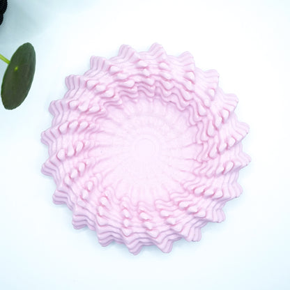 Heliopra Schale in Korallen Design