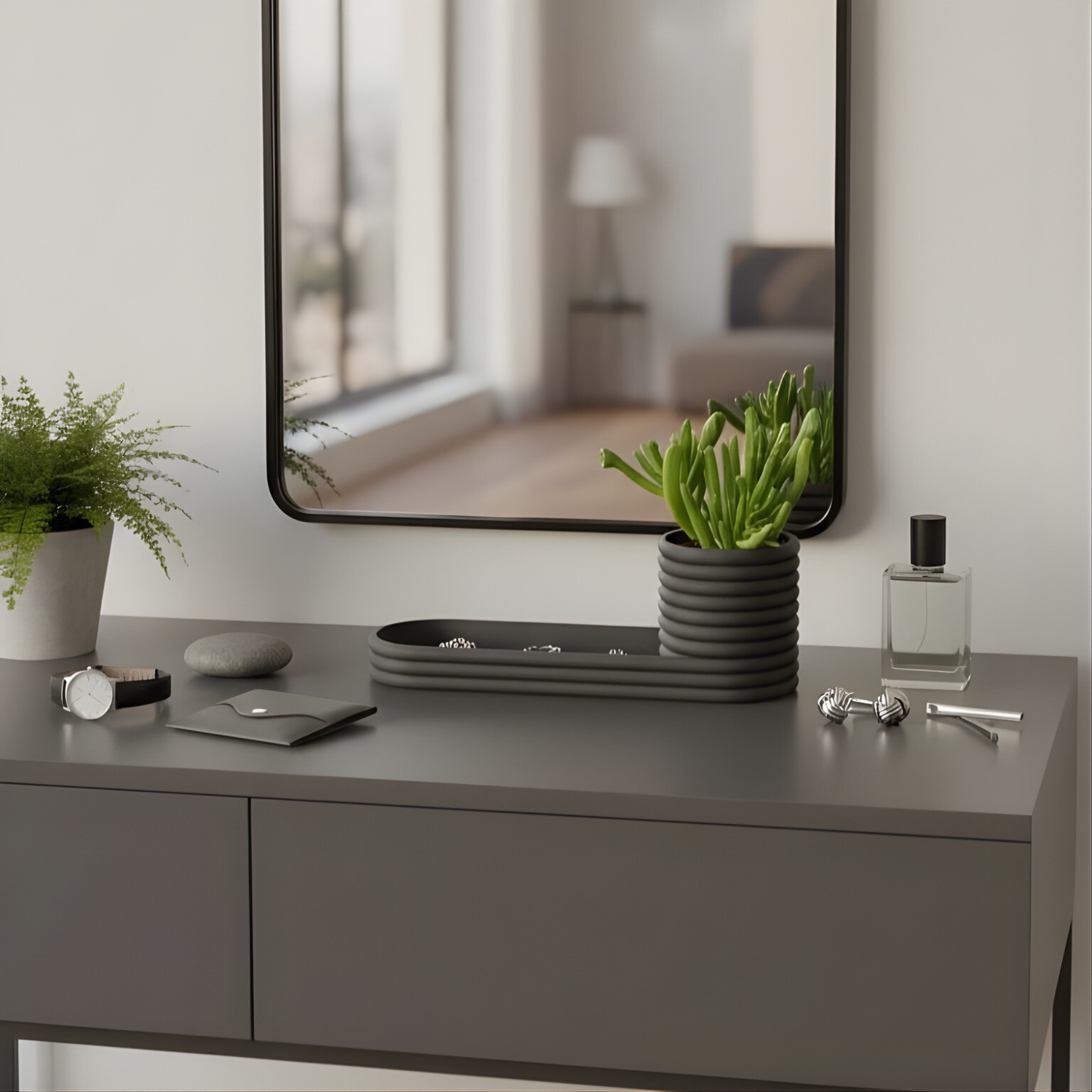 "BlossomBase" Schmuckablage | Schlüsselschale | Ringablage MeltingMatter